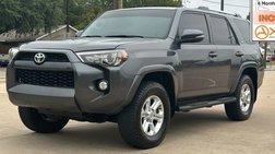 2019 Toyota 4Runner Limited