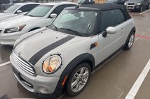2015 MINI Convertible Cooper