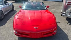 2004 Chevrolet Corvette Base