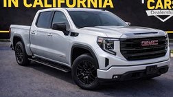 2022 GMC Sierra 1500 Elevation