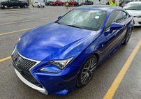 2016 Lexus RC 350 Base