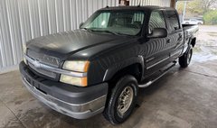 2004 Chevrolet Silverado 2500HD LT