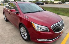 2014 Buick LaCrosse Leather