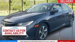 2020 Honda Civic LX