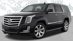 2015 Cadillac Escalade Luxury
