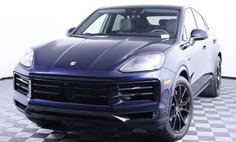 2025 Porsche Cayenne S E-Hybrid Coupe