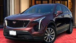 2022 Cadillac XT4 Sport