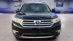 2013 Toyota Highlander FWD