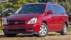 2010 Kia Sedona Base
