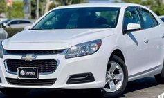 2014 Chevrolet Malibu LT