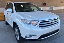 2012 Toyota Highlander Limited