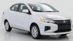 2024 Mitsubishi Mirage G4 LE