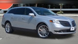 2019 Lincoln MKT Reserve