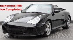 2004 Porsche 911 Carrera 4S