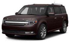 2014 Ford Flex SEL