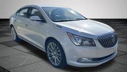 2015 Buick LaCrosse Premium II