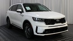 2021 Kia Sorento Hybrid EX