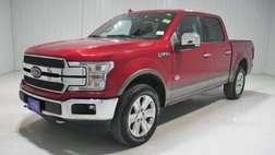 2020 Ford F-150 King Ranch