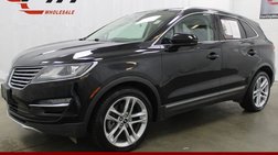 2017 Lincoln MKC Reserve