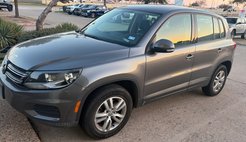 2014 Volkswagen Tiguan S 4Motion