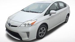 2013 Toyota Prius Two