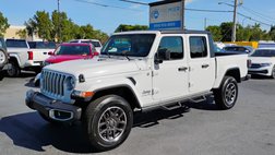2023 Jeep Gladiator Overland