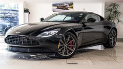 2018 Aston Martin DB11 V8