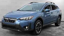 2022 Subaru Crosstrek Premium