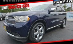 2012 Dodge Durango Citadel