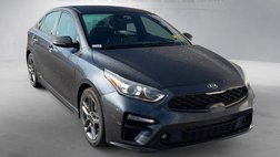 2020 Kia Forte GT Line
