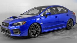 2018 Subaru WRX Limited