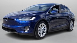 2018 Tesla Model X 75D