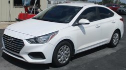 2019 Hyundai Accent SEL
