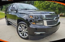 2016 Chevrolet Suburban Shield LTZ