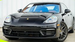 2022 Porsche Panamera 4