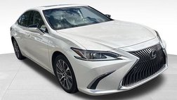 2021 Lexus ES 350 Luxury