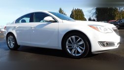 2014 Buick Regal Base