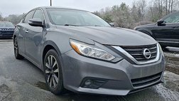 2018 Nissan Altima SL