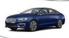 2017 Lincoln MKZ Reserve