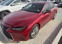 2022 Lexus IS 300 Base