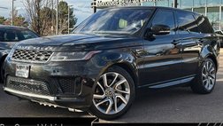 2019 Land Rover Range Rover Sport HSE