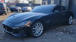 2011 Maserati GranTurismo Base