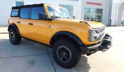 2021 Ford Bronco Badlands Advanced