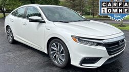 2019 Honda Insight Touring