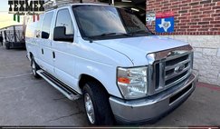 2013 Ford E-Series E-250