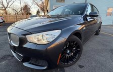 2016 BMW 5 Series 550i xDrive Gran Turismo