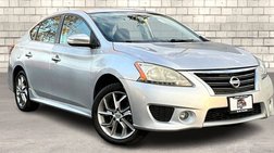 2015 Nissan Sentra SR