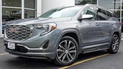 2018 GMC Terrain Denali