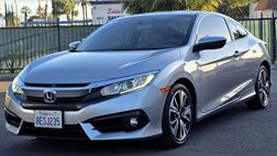 2017 Honda Civic EX-T