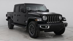 2022 Jeep Gladiator High Altitude